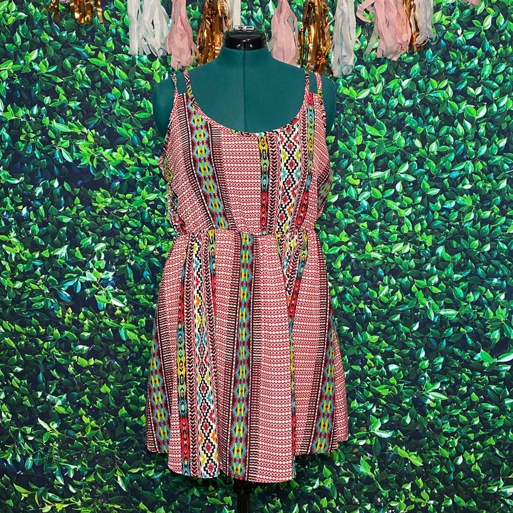 Summer Brunch Dress